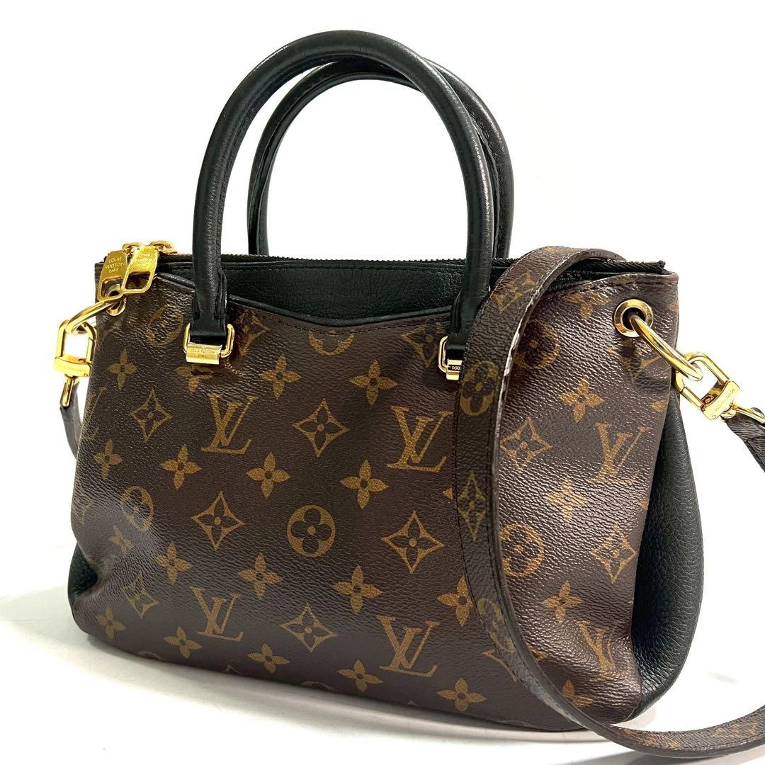 LOUIS VUITTON ショルダーバッグ パラス Louis Vuitton Pallas Bags for sale | eBay