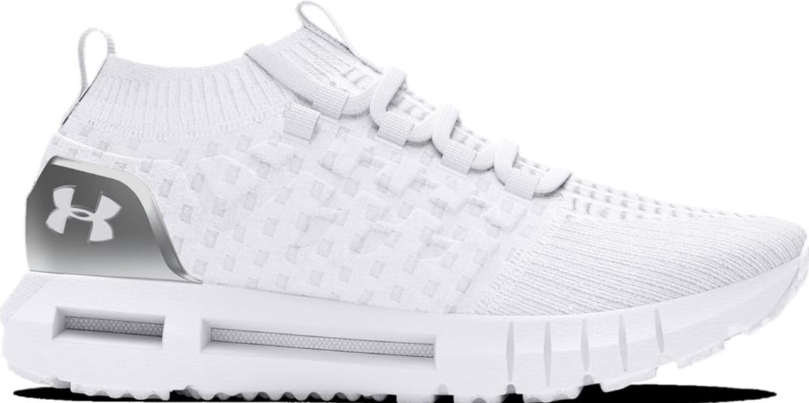 Under Armour HOVR Phantom 1 White Metallic Silver for sale | eBay