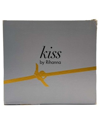 Rihanna Kiss 3PC Set-3.4 oz EDP Spray+0.2 oz RollerBall+3.0 oz Body Lotion