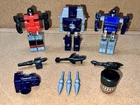 Vintage 1980s Transformers G1 Reflector Complete w/o Stickers
