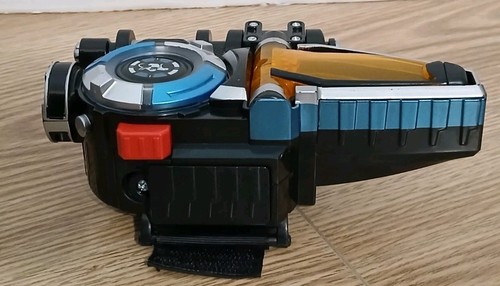 Power Ranger Tokumei Sentai Go-Busters Buster Gear Series 01 Morphin Brace Testd - Picture 7 of 15
