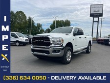 2024 Ram 2500 Big Horn