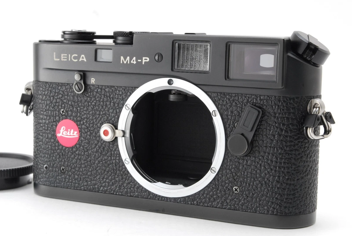 極上品 Leica M4 35mm Rangefinder Film Camera ♪♪#5040 【公式通販】