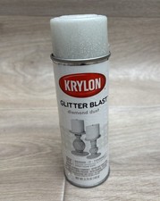 KRYLON Glitter Blast Diamond Dust 5.75 oz DIY Series Spray Paint Glitter