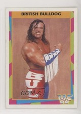 1995 Merlin WWF German The British Bulldog British Bulldog #7 0w6