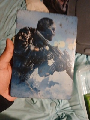 Call of Duty: Ghosts Hardened Edition (Xbox 360) Complete Tested Working