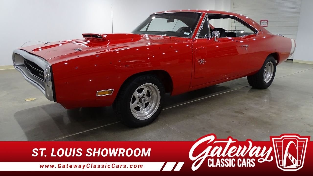 1970 Dodge Charger for sale in O Fallon Illinois