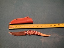 Decorative Knife With Sheath