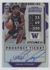 Isaiah Stewart