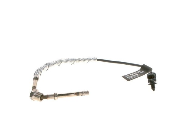 Sensor, Abgastemperatur Bosch 0 986 259 027 FüR OE 31303026 - 31319842-image