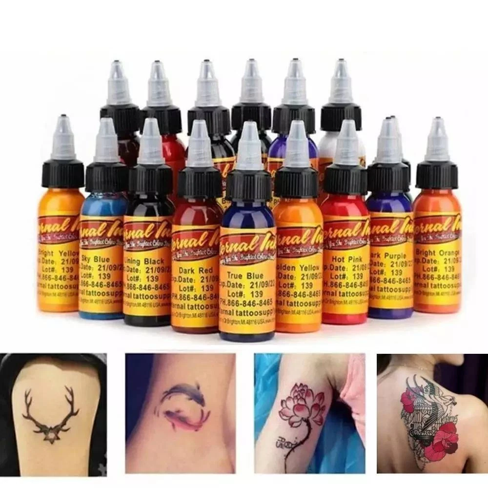 Eternal Tattoo Ink for sale | eBay