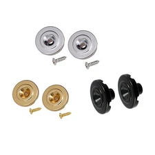 Pack Of 2 Round Style String Trees Retainer With Mounting