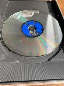 Impact Racing Sega Saturn COMPLETE w/  Registration Card & Insert Authent