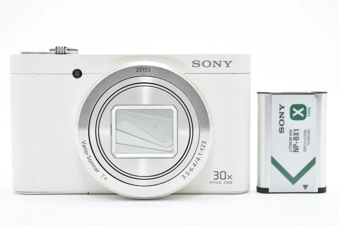 Sony Cyber-shot DSC-WX500 Digital Cameras for sale | eBay