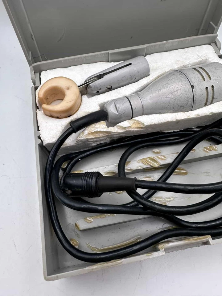 Soviet microphone Oktava MD-66A, 1973 original 100% Vintage - image 3 of 4