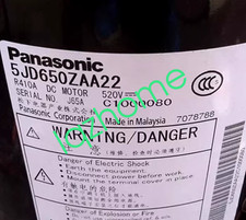 1PCS Panasonic compressor 5JD650ZAA22 new FedEx or DHL