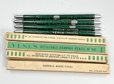 4 VENUS 041 VTG Mechanical Refillable Drawing...