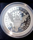 1804 Draped Bust Style Liberty Coin – Proof-Like Commemorative