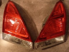 Tail Lights Toyota Venza 2010 Inner Both