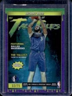 2025 Topps Chrome Anthony Davis Refractors Purple (RAW)