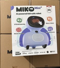 Miko Mini AI powered robot, 5 - Pack for parts only
