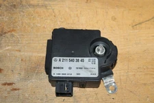 03-06 MERCEDES W211 E320 E350 E500  BATTERY LOAD CONTROL MODULE 2115403845 OEM