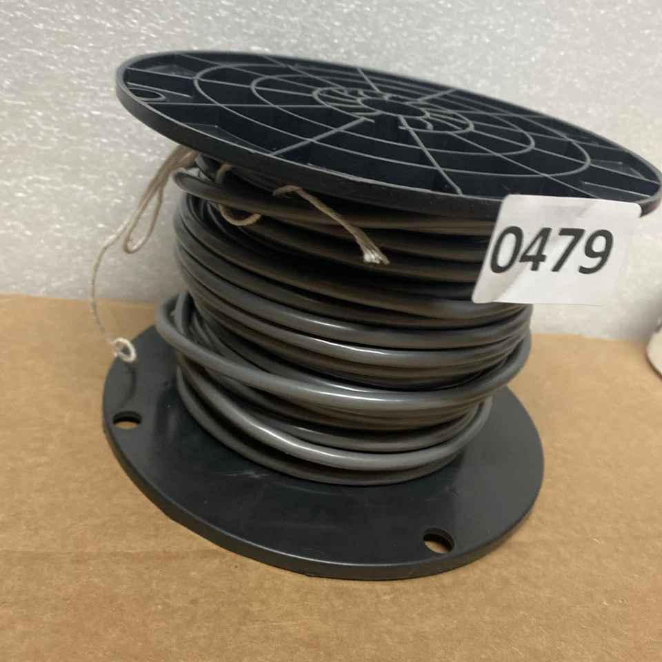 Belden 9536 24/6C Overall Foil Shield Computer Cable 100 FT - Image 3 of 4