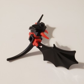 LEGO Lava Dragon Game (3838) Manual & Rule Booklets Included - Incomplete Set