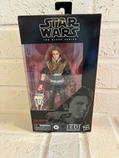 Star Wars The Black Series  Red Box  Jedi Cal Kestis w  BD-1   6    Action Figure