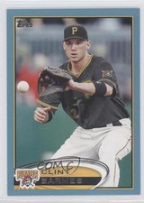 2012 Topps Wal-Mart Blue Border Clint Barmes #623 0a1