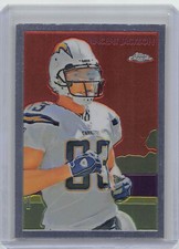 2009 Topps Chrome #C73 Vincent Jackson Chicle
