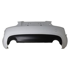 Stoßstange Hintere - Mazda MX5 III PH.2 - Weiß - NHY25022XH8P - L0-2340K