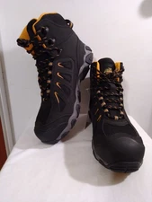 THOROGOOD 6" CROSS-TREX SAFETY TOE WORK BOOTS - MEN'S SIZE 10.5W