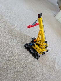 LEGO Technic Crawler Crane (9391) 100% Complete Used Mint Condition 