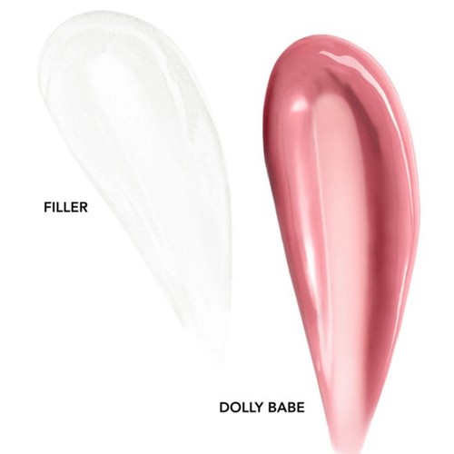 Buxom siero labbra rimpolpante infuso di collagene Duo Pout Party - Foto 4 di 6