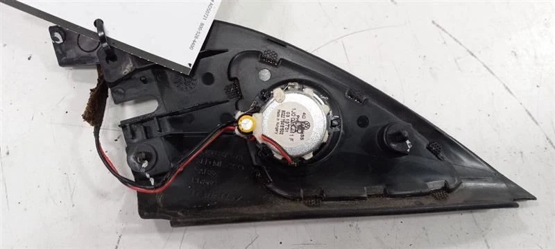 Cubierta de montaje de espejo para conductor izquierdo Volkswagen Jetta 2003 2002 2001 2000 Foto 3 de 4