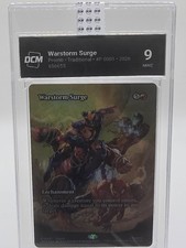 25+ Warstorm Surge 1 Media Promos for sale | Updated Oct 2026