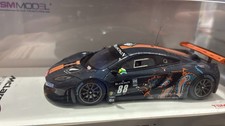 McLaren MP4-12C GT3 #88 Spa 24hr 2012 1/43 true scale TSM134332