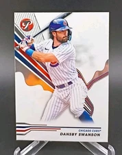 2024 Topps Pristine - Dansby Swanson #96
