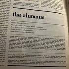 The Alumnus Newspaper Published By University Of Washington Alumni Assoc 1972 — photo 4