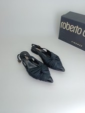 ROBERTO CAVALLI WOMENS MULES PETTEGOLA