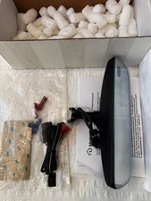 Advent ADVGENFL85EXP Gentex Auto Dim Rear View Mirror Compass and Homelink