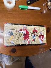 1995 Upper Deck Official Joe Montana Career NFL Football Card Set Sealed New HOF