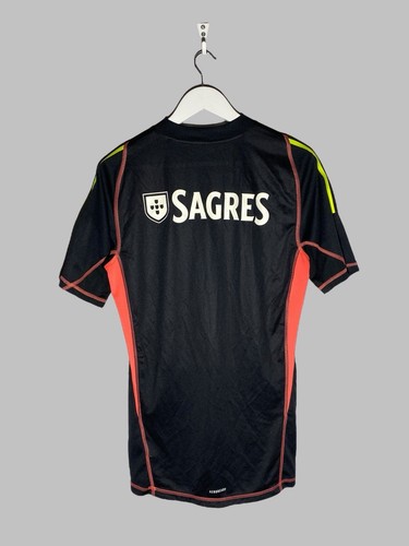 Adidas Benfica 2024 Torwart Fußball Shirt Fußball Trikot Größe L - Bild 2 von 21