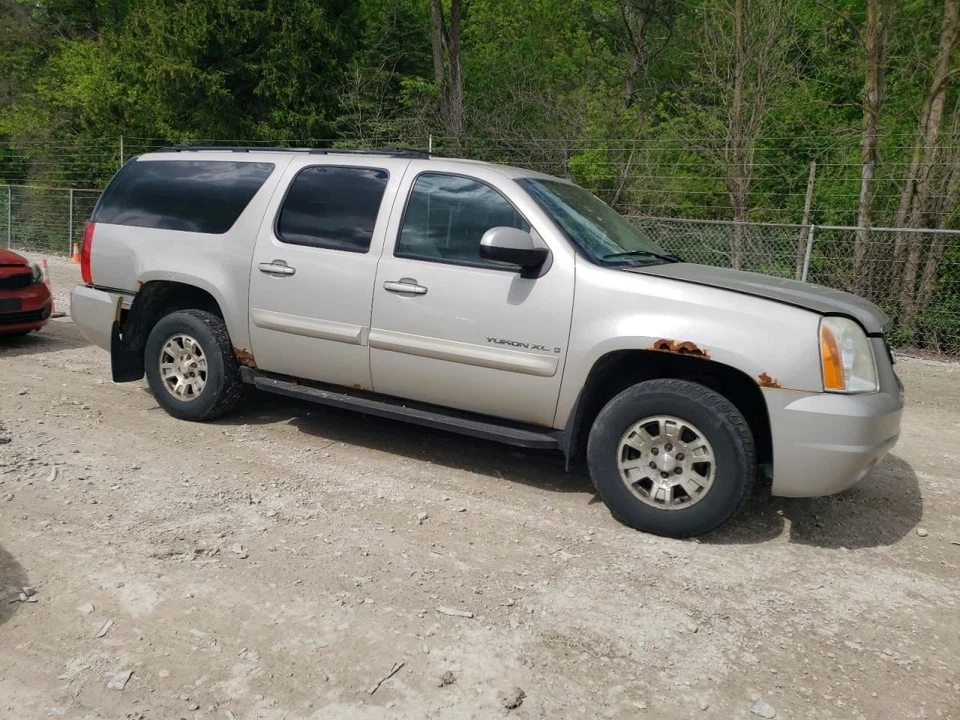 2007 吉姆西育空 XL 左后窗调节器 原始设备制造商 3545200 二手 197K 英里 — 第 4/4 张图片