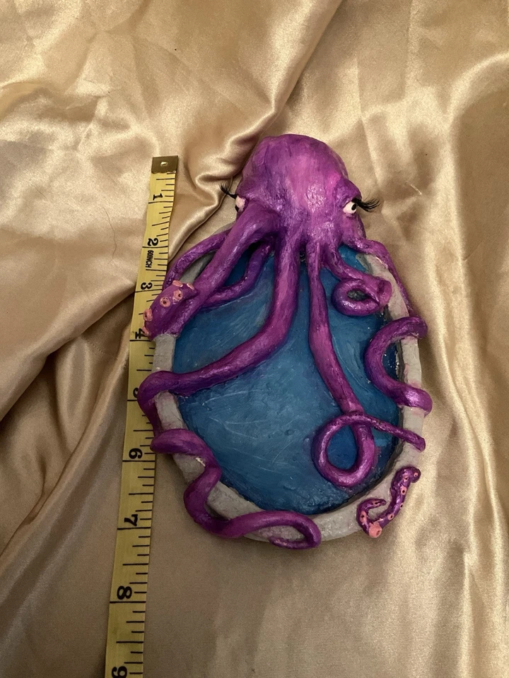 Rare Unique Handmade Lash Tray For Lashes & Accessories & Etc. ~ FREE SHIPPING! - Image 3 of 4