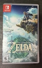 New ListingThe Legend of Zelda: Tears of the Kingdom Nintendo Switch Tested Great Condition