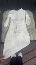 Christening Gown 9M