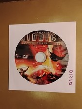 The Chronicles of Riddick DVD, 2004, Widescreen, Unrated Director's Cut 