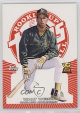 2005 Topps Rookie Cup Red 485/499 Walt Weiss #63 s1i